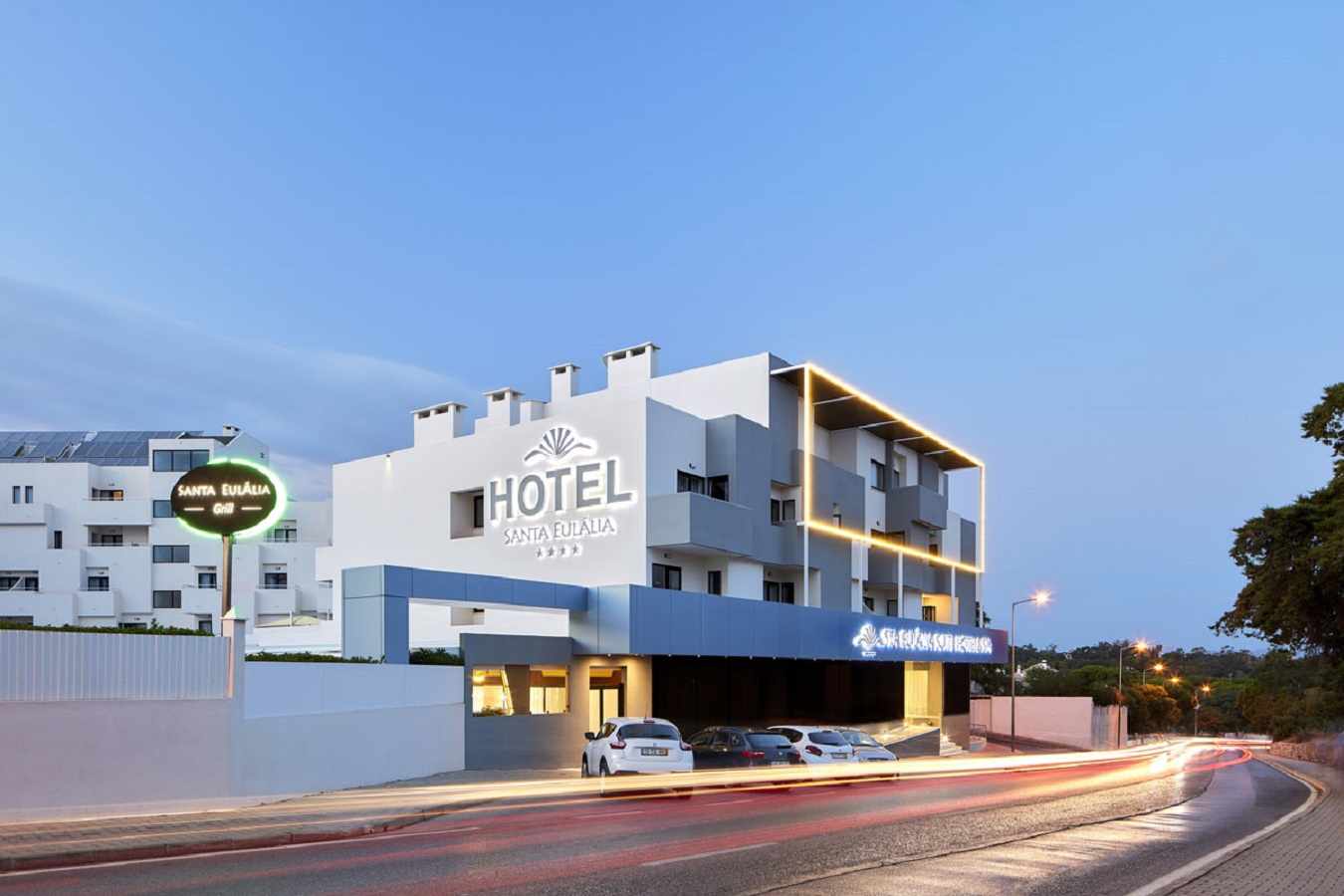 Santa Eulália Suite Hotel & SPA foto 26
