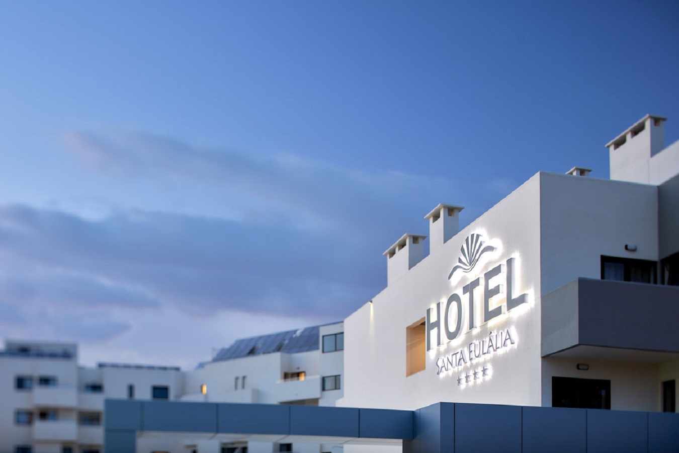 Santa Eulália Suite Hotel & SPA foto 27