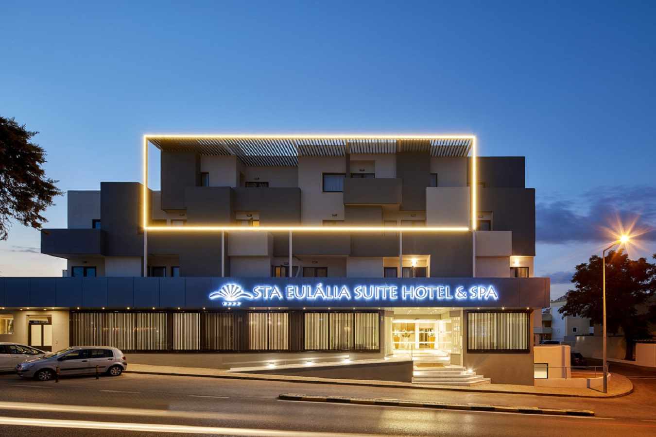 Santa Eulália Suite Hotel & SPA foto 28