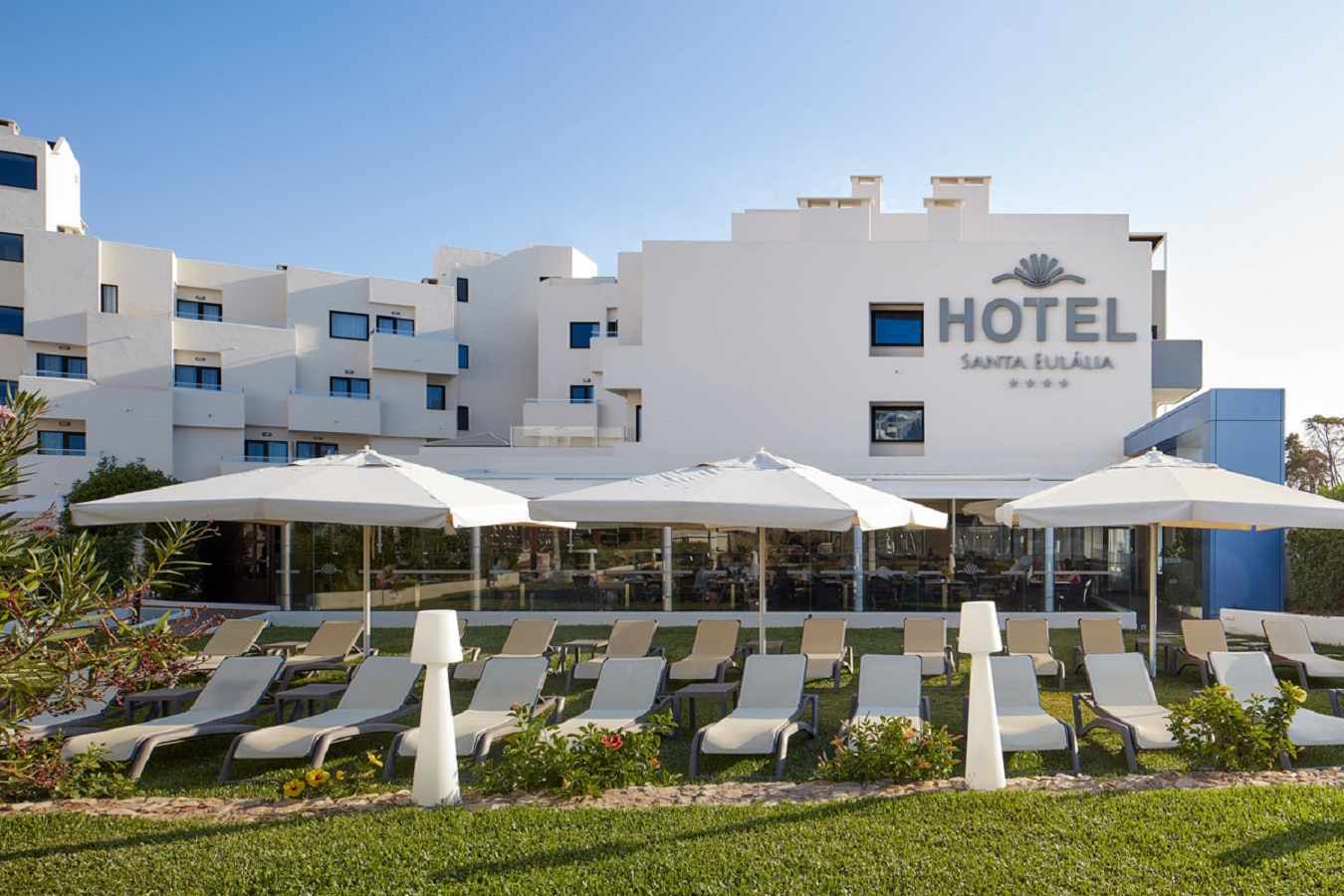 Santa Eulália Suite Hotel & SPA foto 38