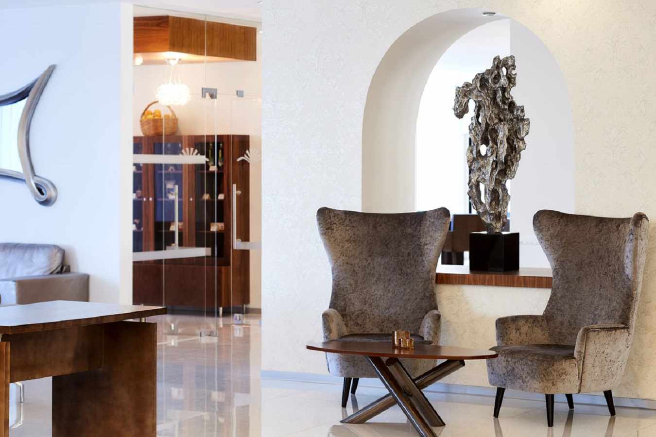 Santa Eulália Suite Hotel & SPA foto 41