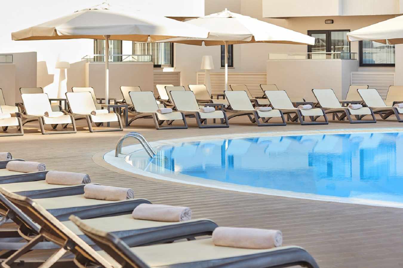 Santa Eulália Suite Hotel & SPA foto 44
