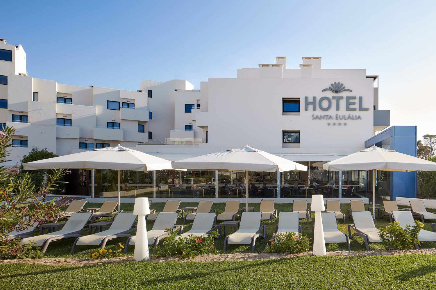 Santa Eulália Suite Hotel & SPA foto 7