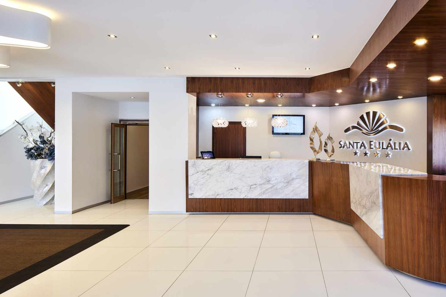 Santa Eulália Suite Hotel & SPA foto 9