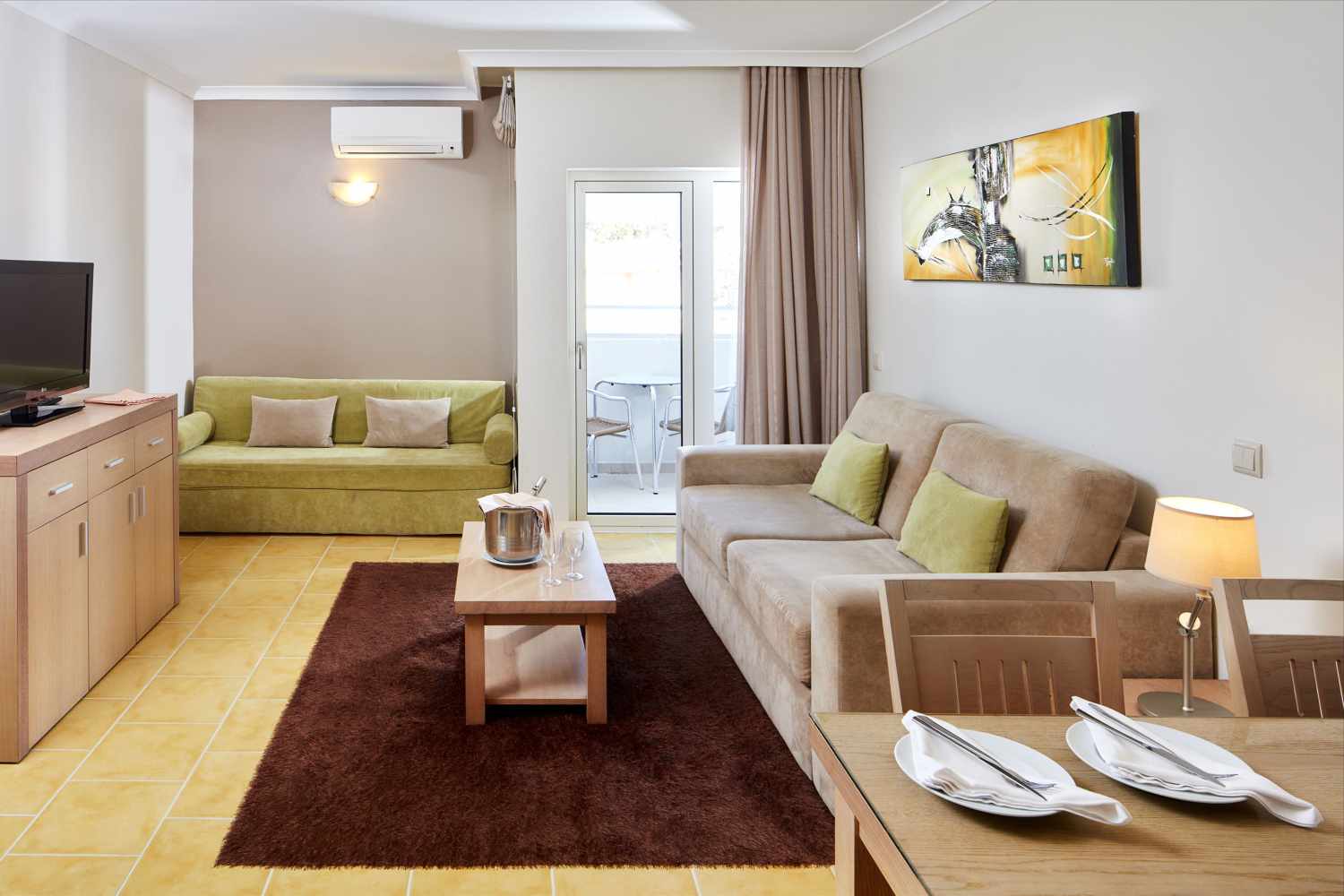 Santa Eulália Suite Hotel & SPA foto 19