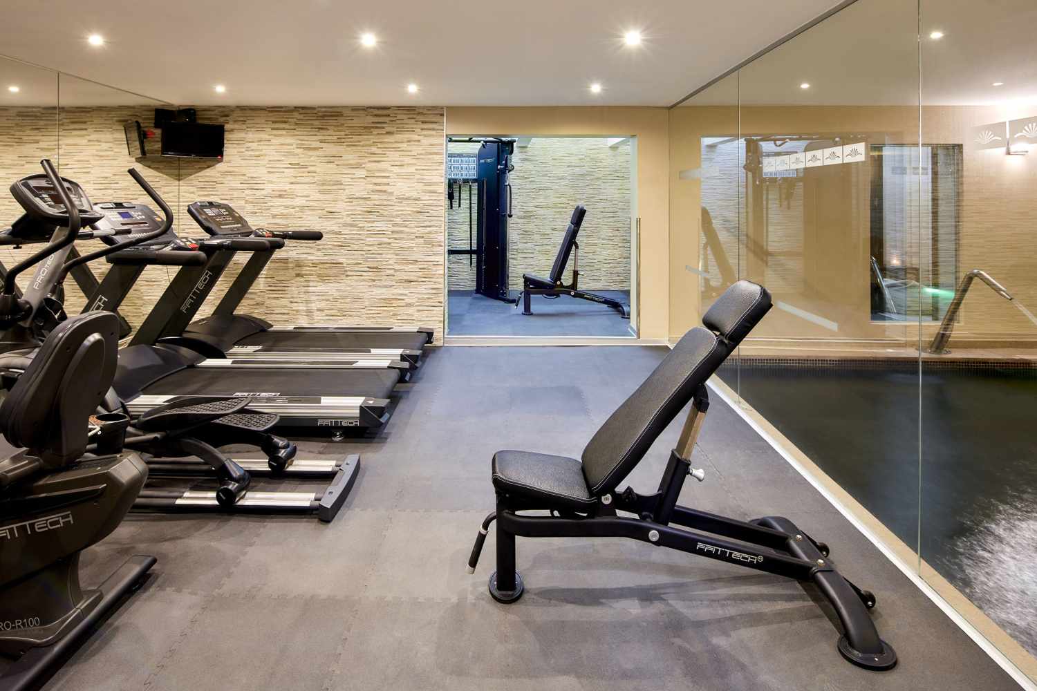 Santa Eulália Suite Hotel & SPA foto 24