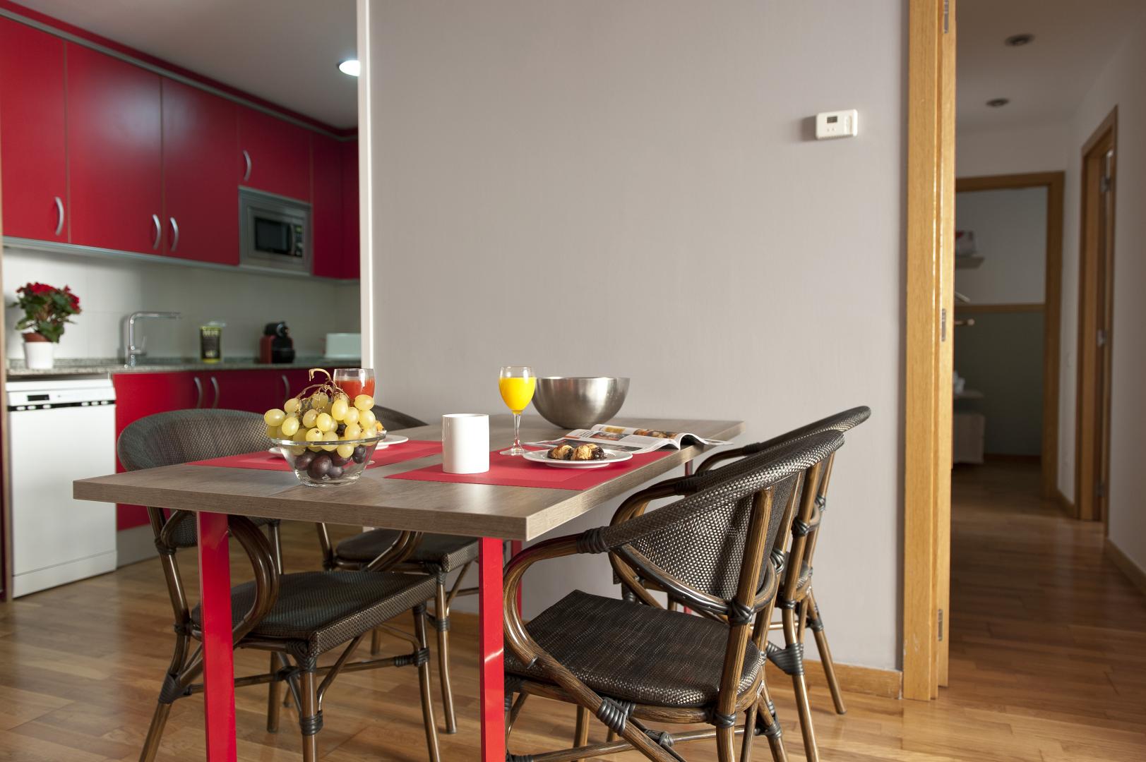 MH Apartments Gracia foto 15