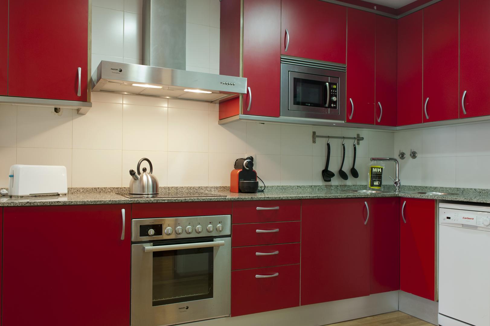 MH Apartments Gracia image 3