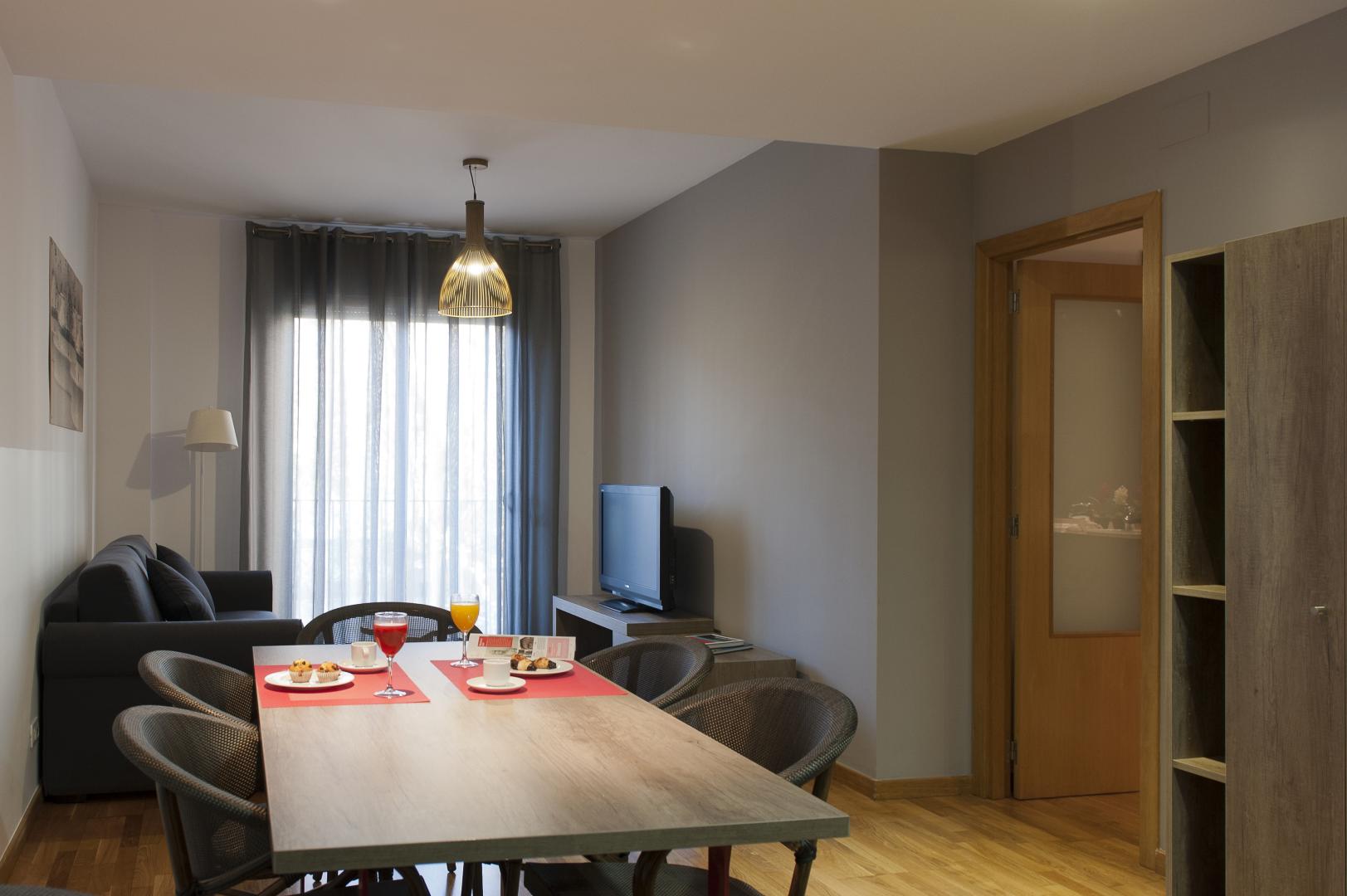 MH Apartments Gracia foto 20