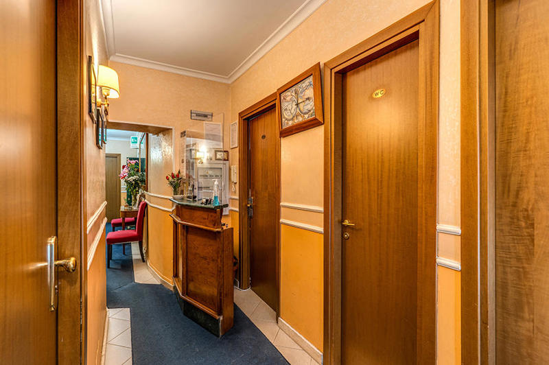 Baltik Guesthouse in Rome - foto 3