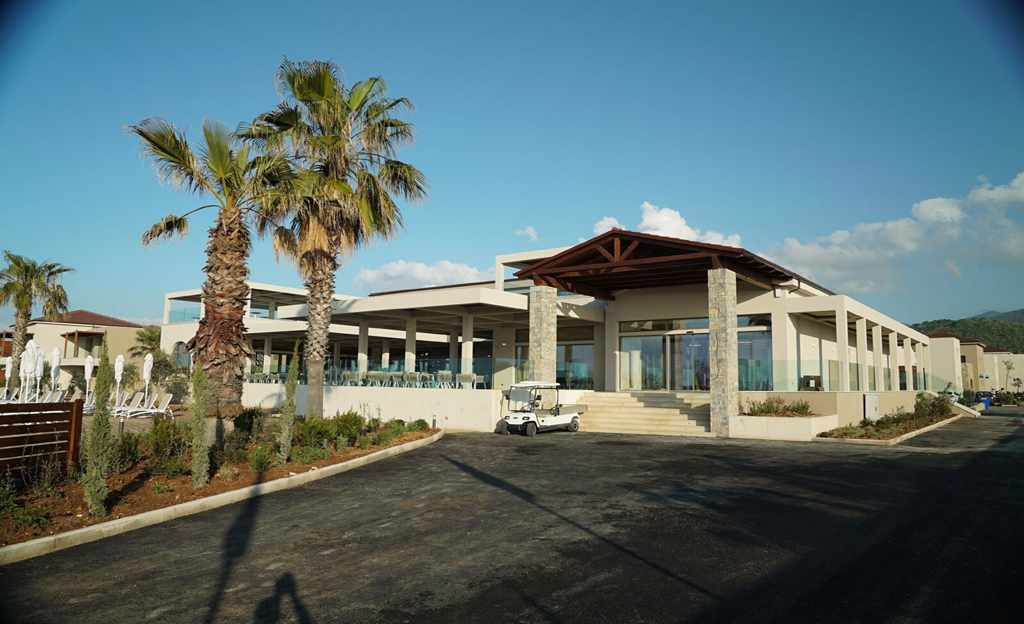 Almyros Beach Resort & Spa foto 47