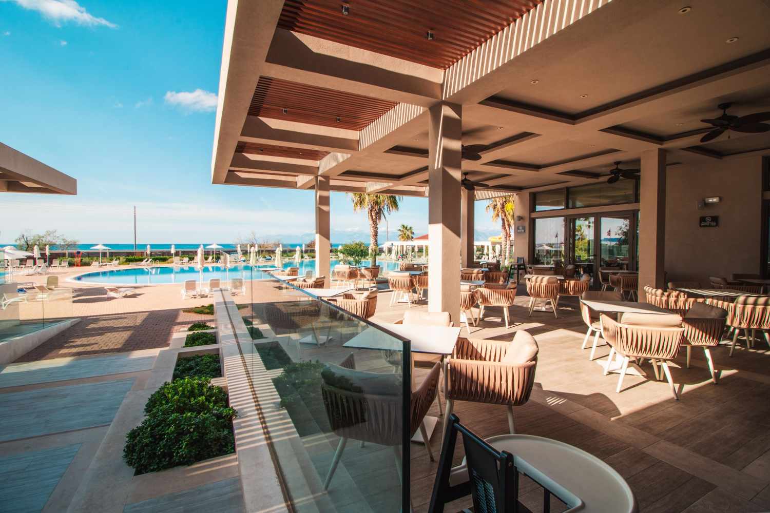 Almyros Beach Resort & Spa foto 9