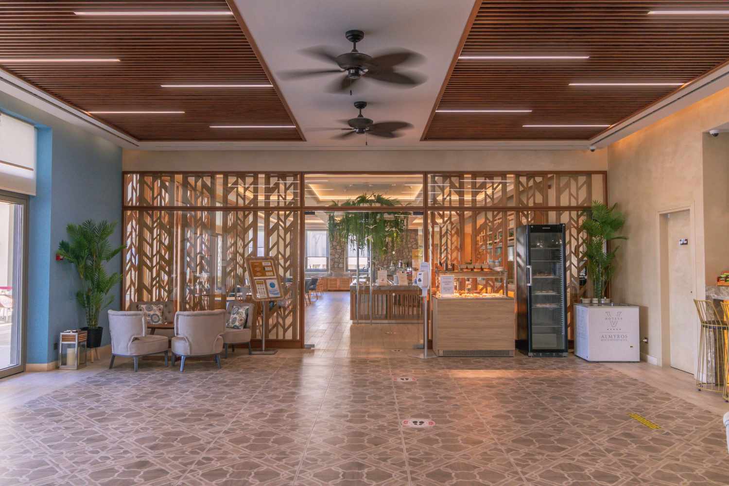 Almyros Beach Resort & Spa foto 11