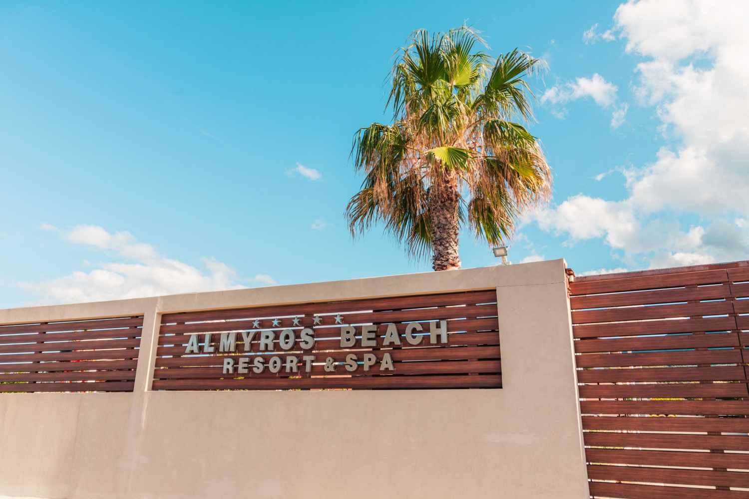 Almyros Beach Resort & Spa foto 14