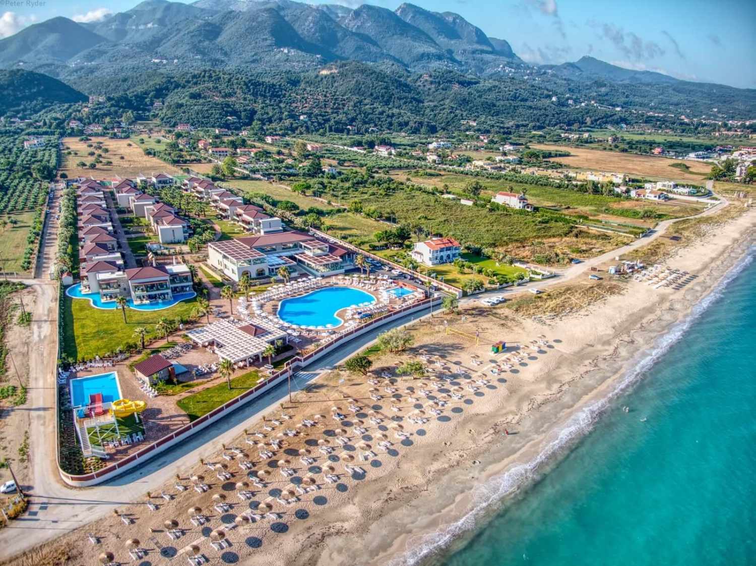 Almyros Beach Resort & Spa foto 45