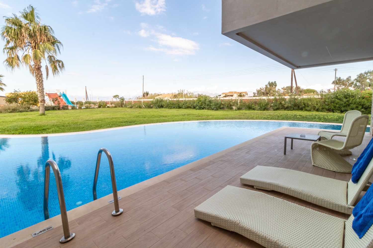 Almyros Beach Resort & Spa foto 21