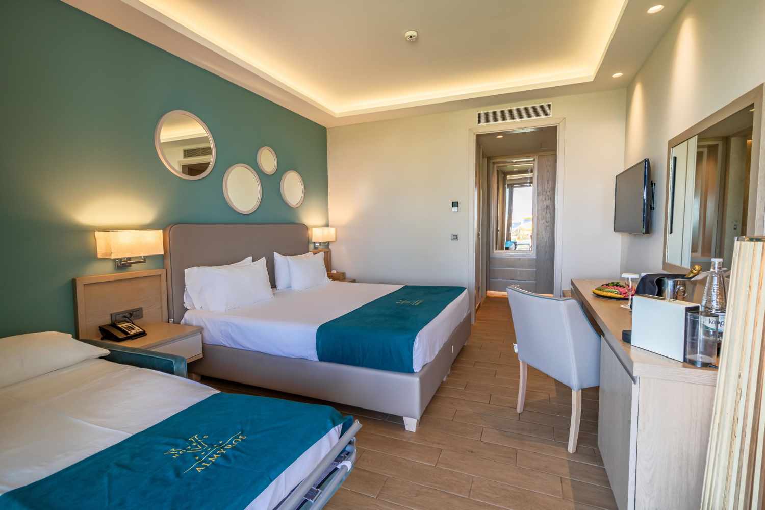Almyros Beach Resort & Spa foto 22
