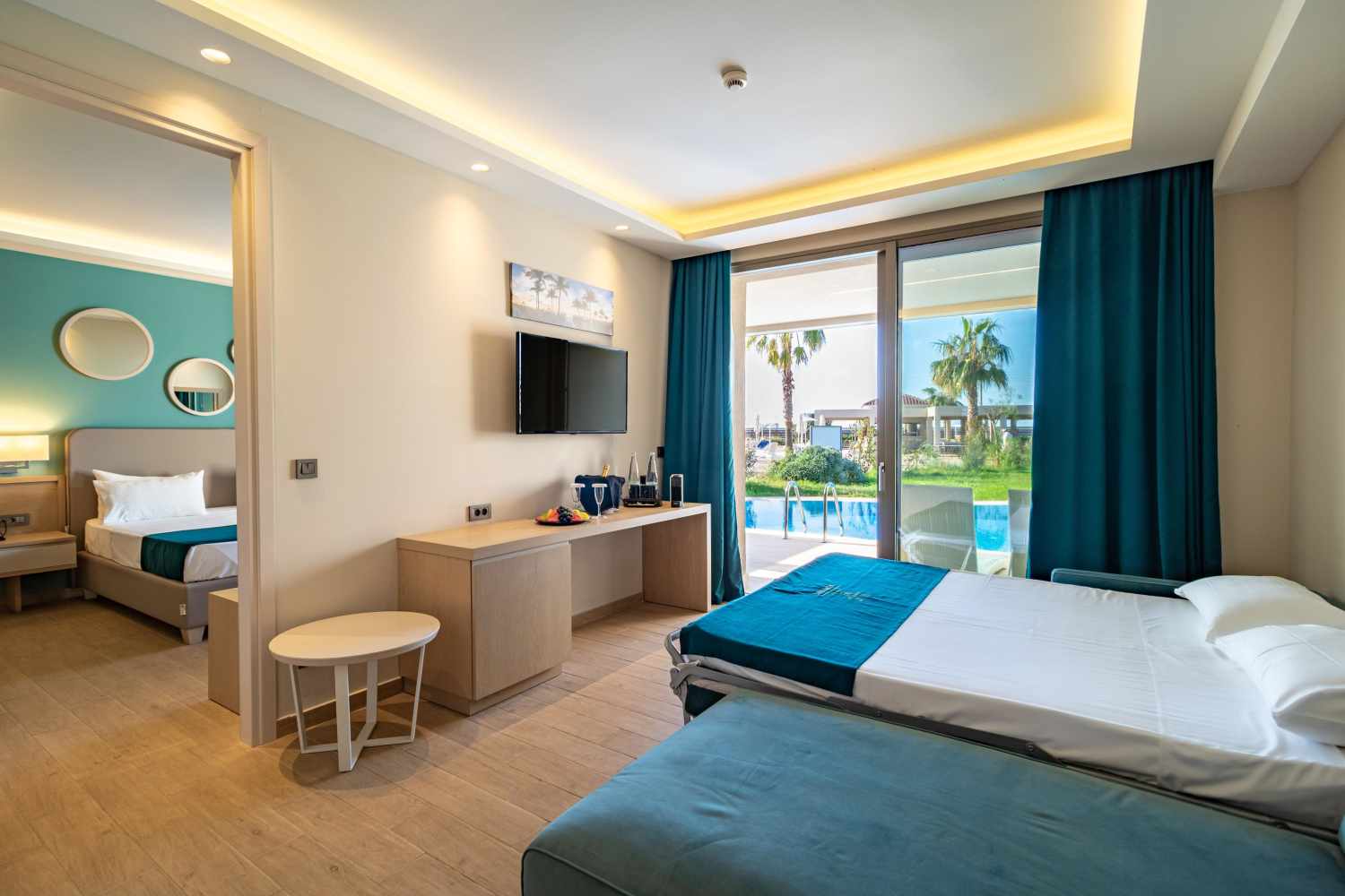 Almyros Beach Resort & Spa foto 26