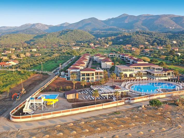 Almyros Beach Resort & Spa foto 2