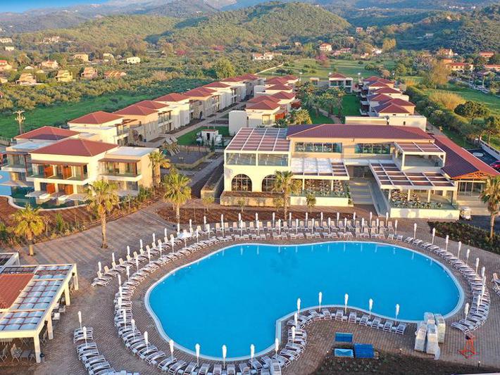 Almyros Beach Resort & Spa foto 3