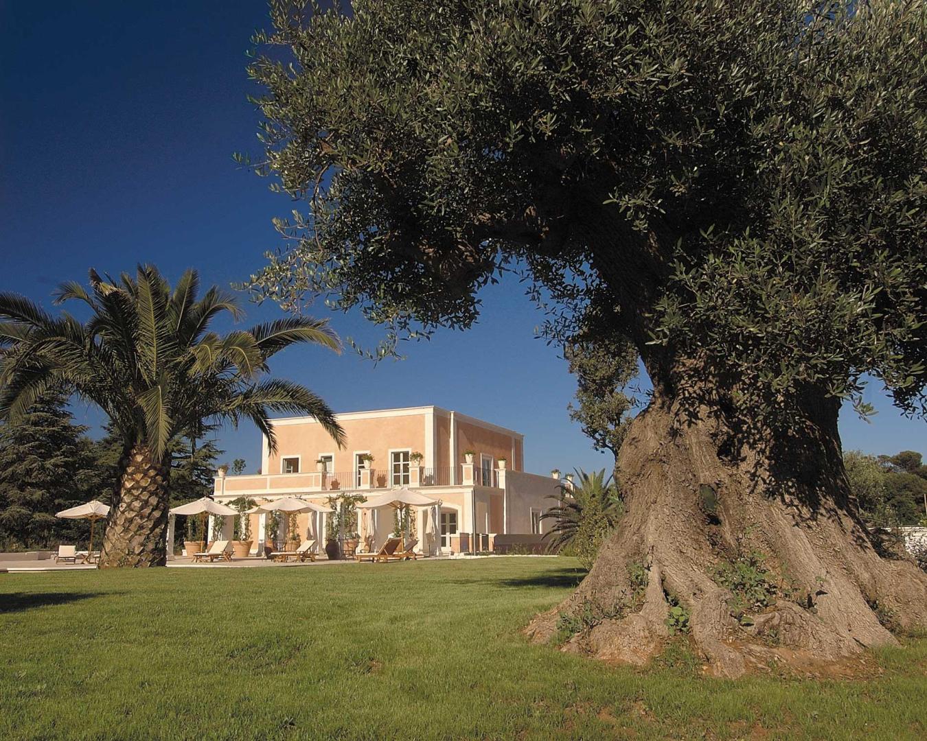 Relais Villa San Martino foto 18
