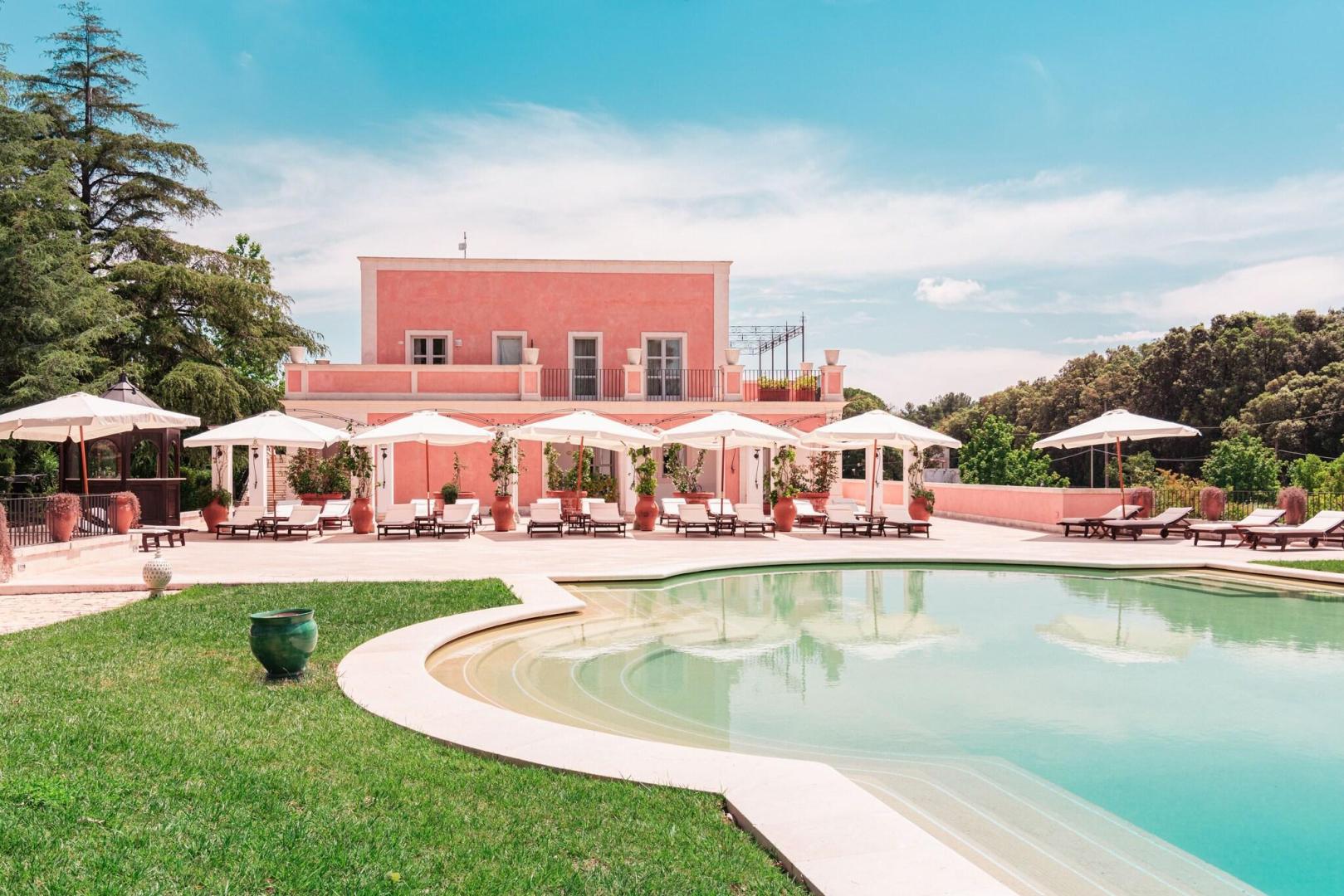 Relais Villa San Martino foto 19