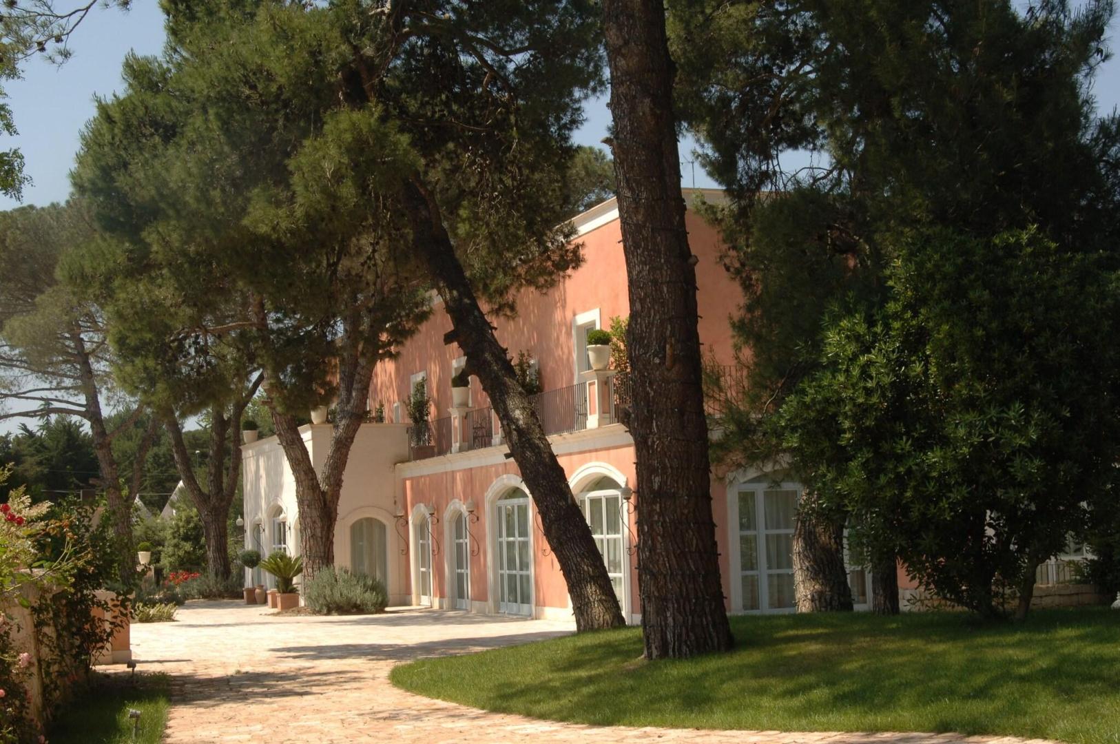 Relais Villa San Martino foto 27