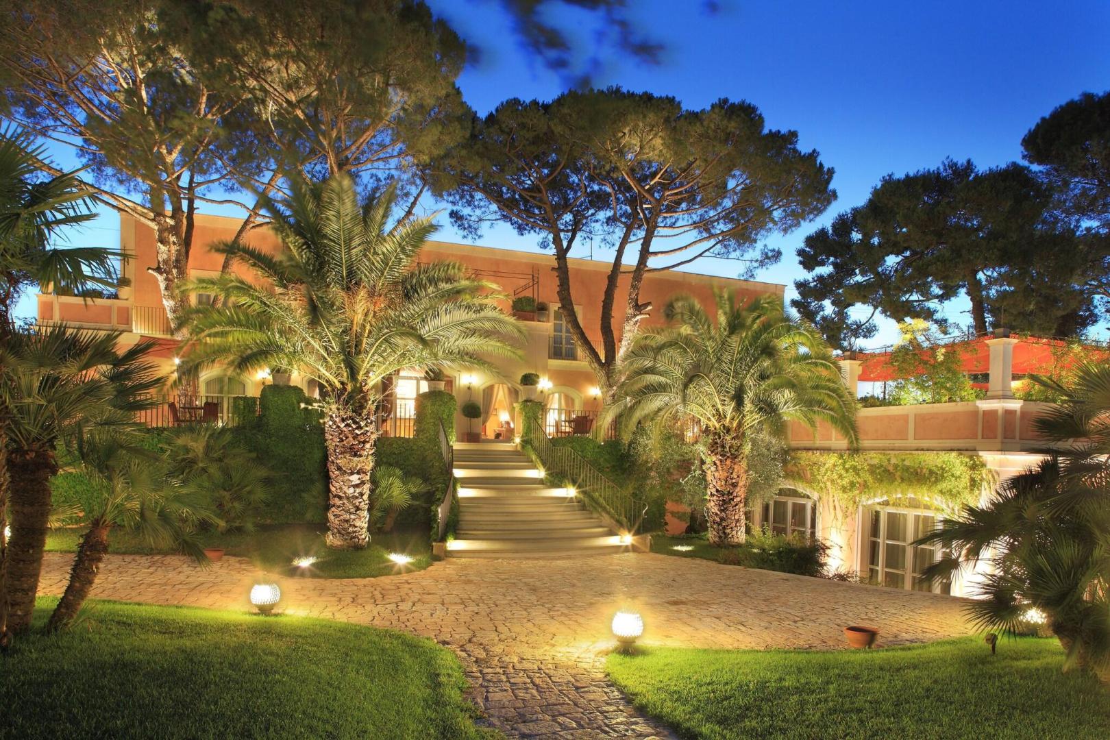 Relais Villa San Martino foto 33