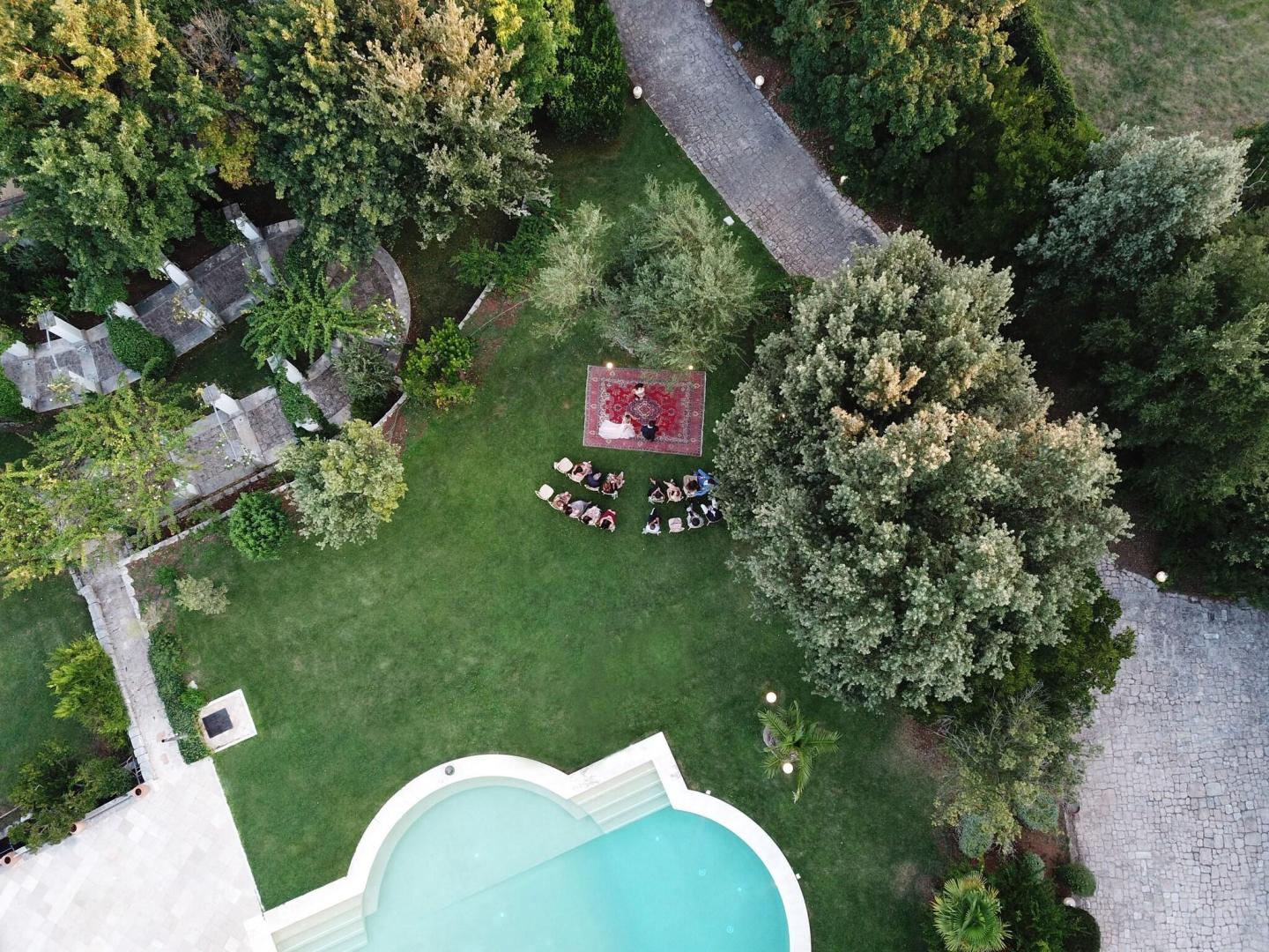 Relais Villa San Martino foto 45
