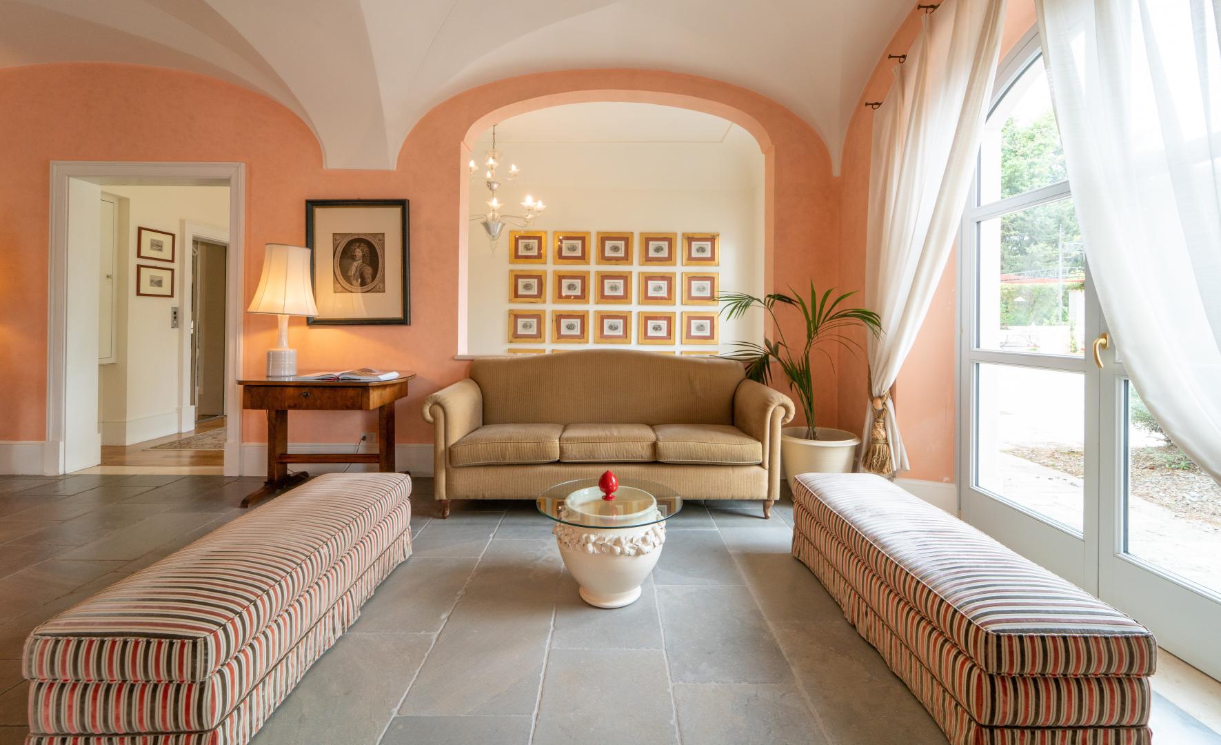 Relais Villa San Martino foto 43