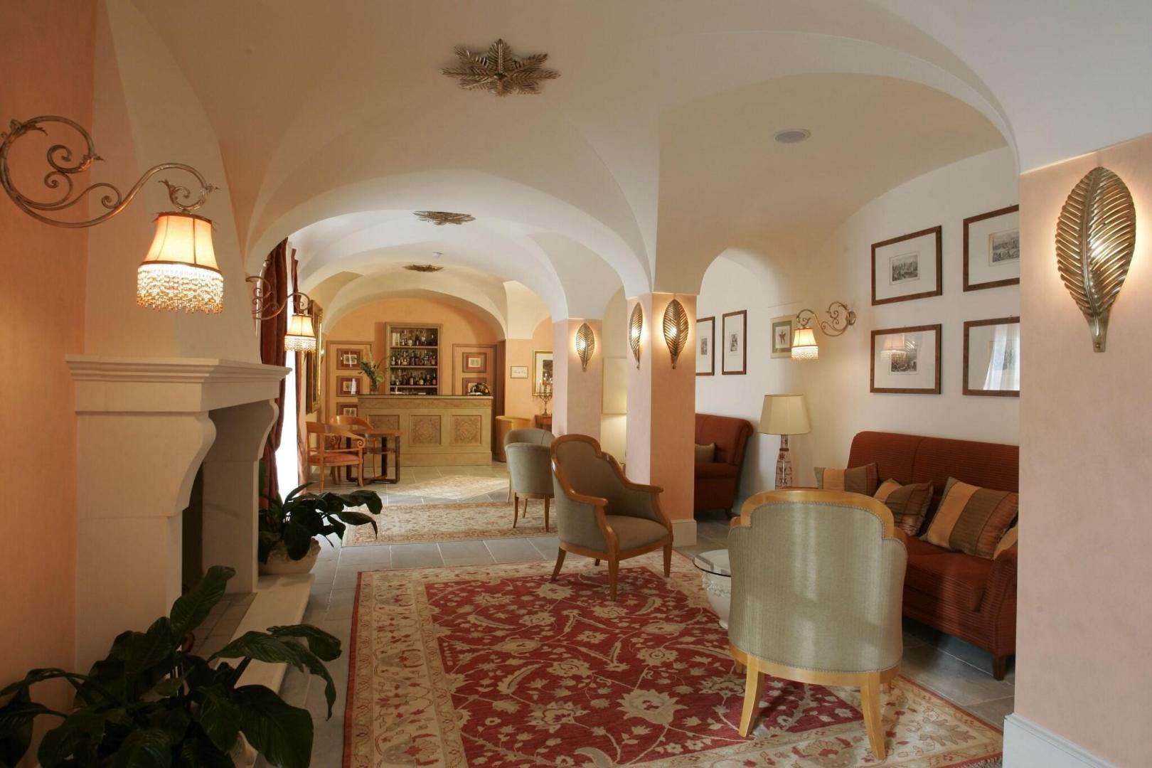 Relais Villa San Martino foto 31