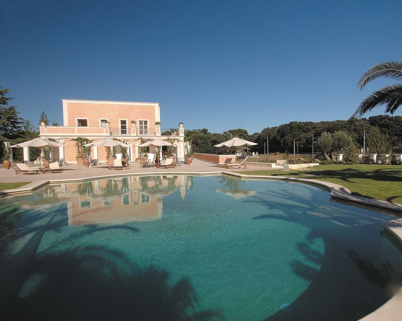 Relais Villa San Martino foto 34