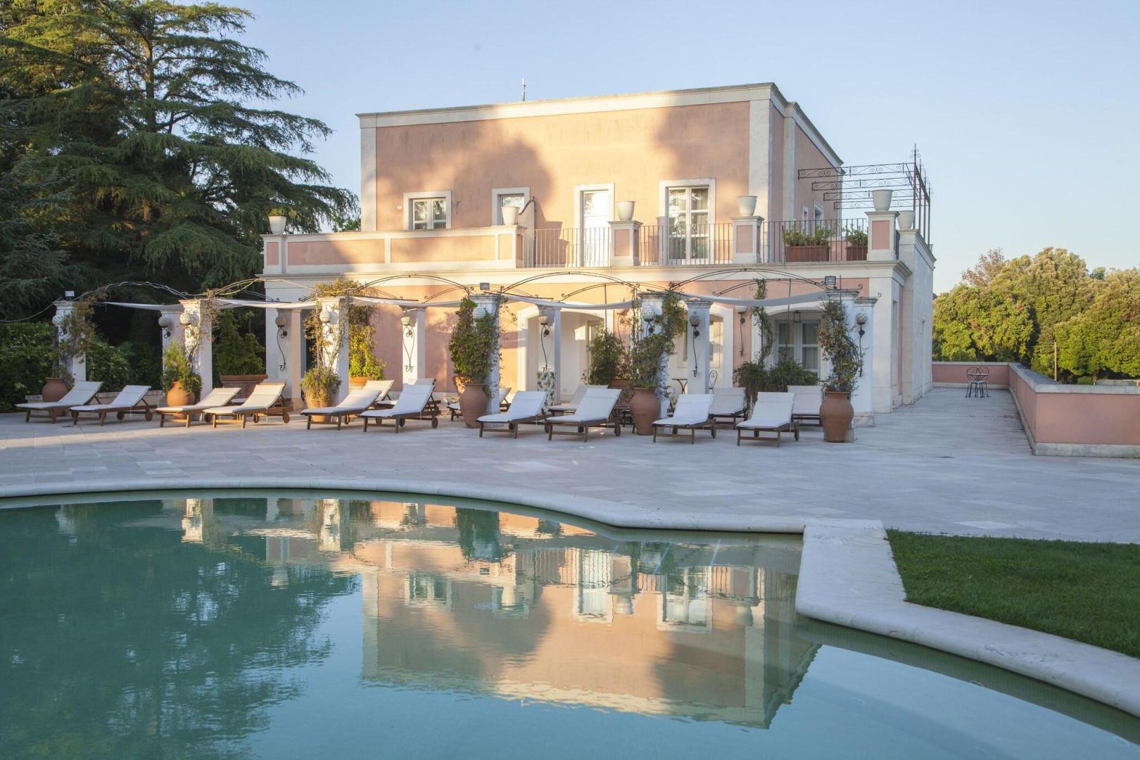 Relais Villa San Martino foto 28