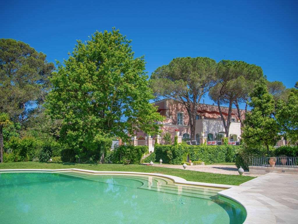 Relais Villa San Martino foto 6