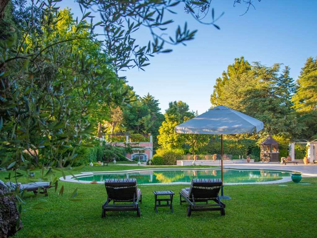 Relais Villa San Martino foto 21