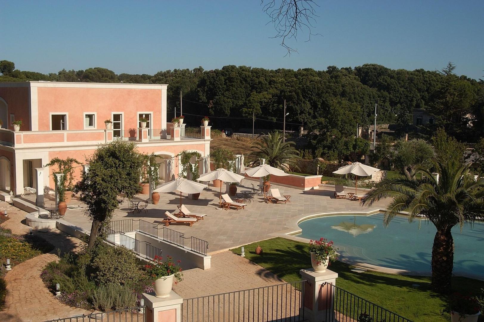 Relais Villa San Martino foto 29