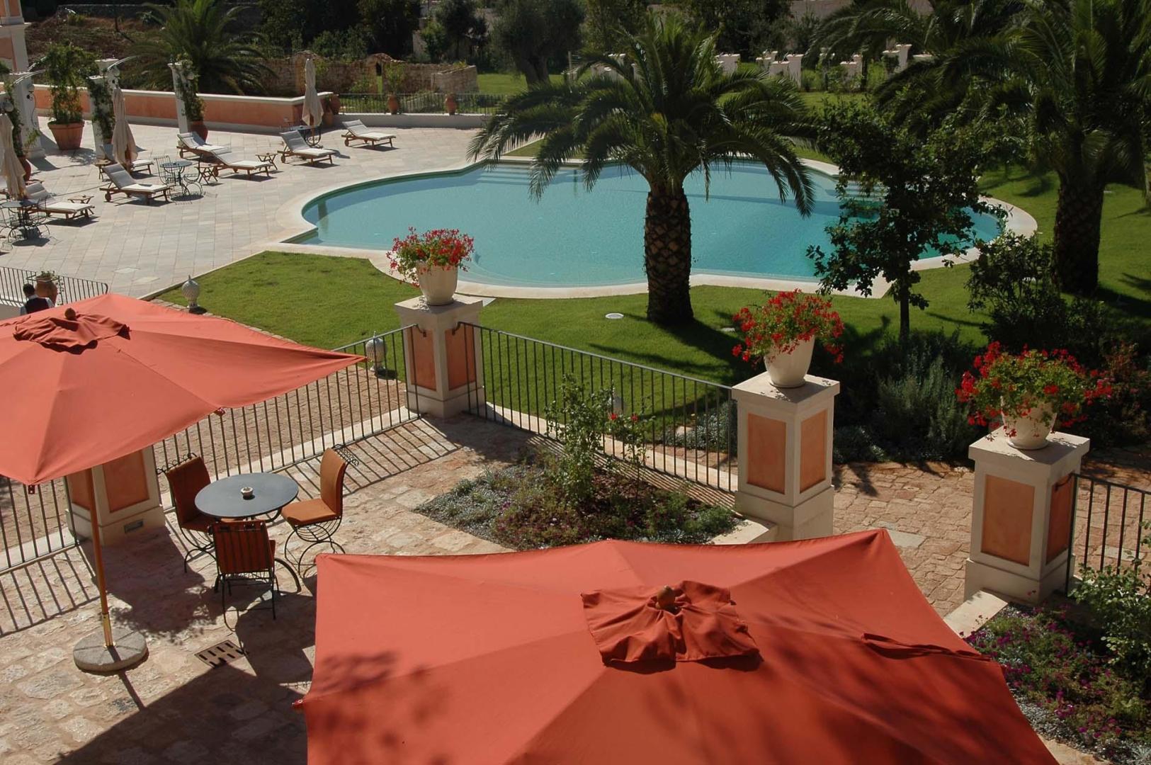 Relais Villa San Martino foto 24