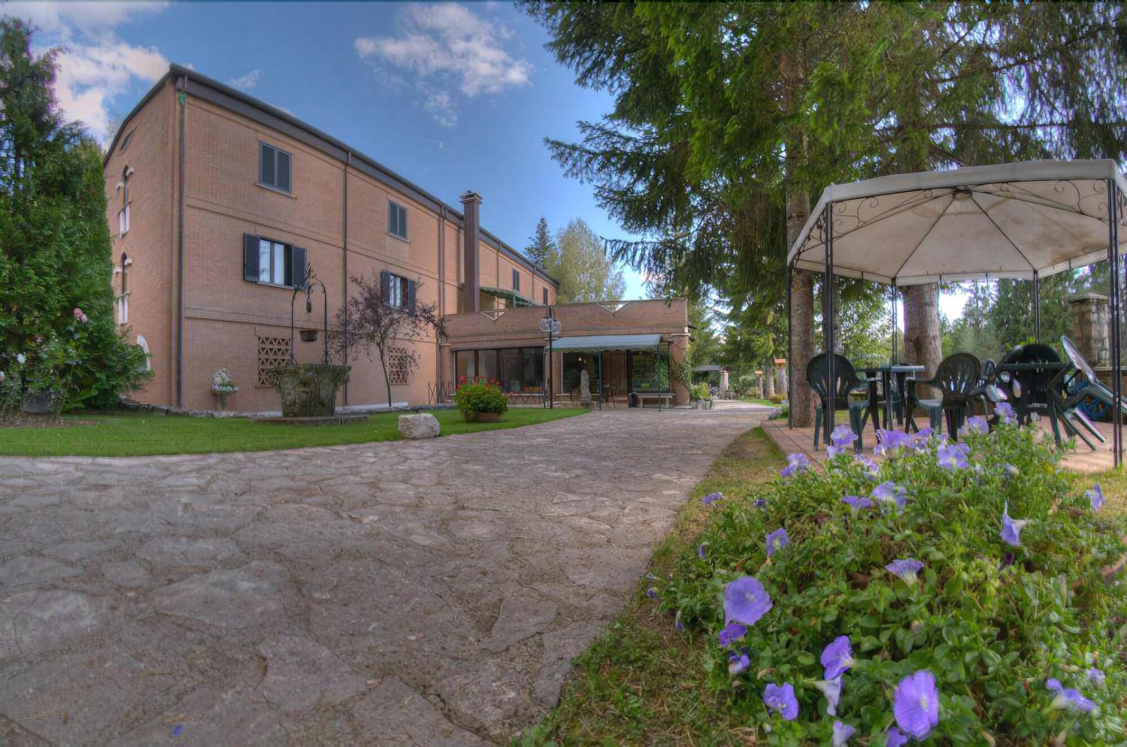 Albergo Il Picchio foto 27