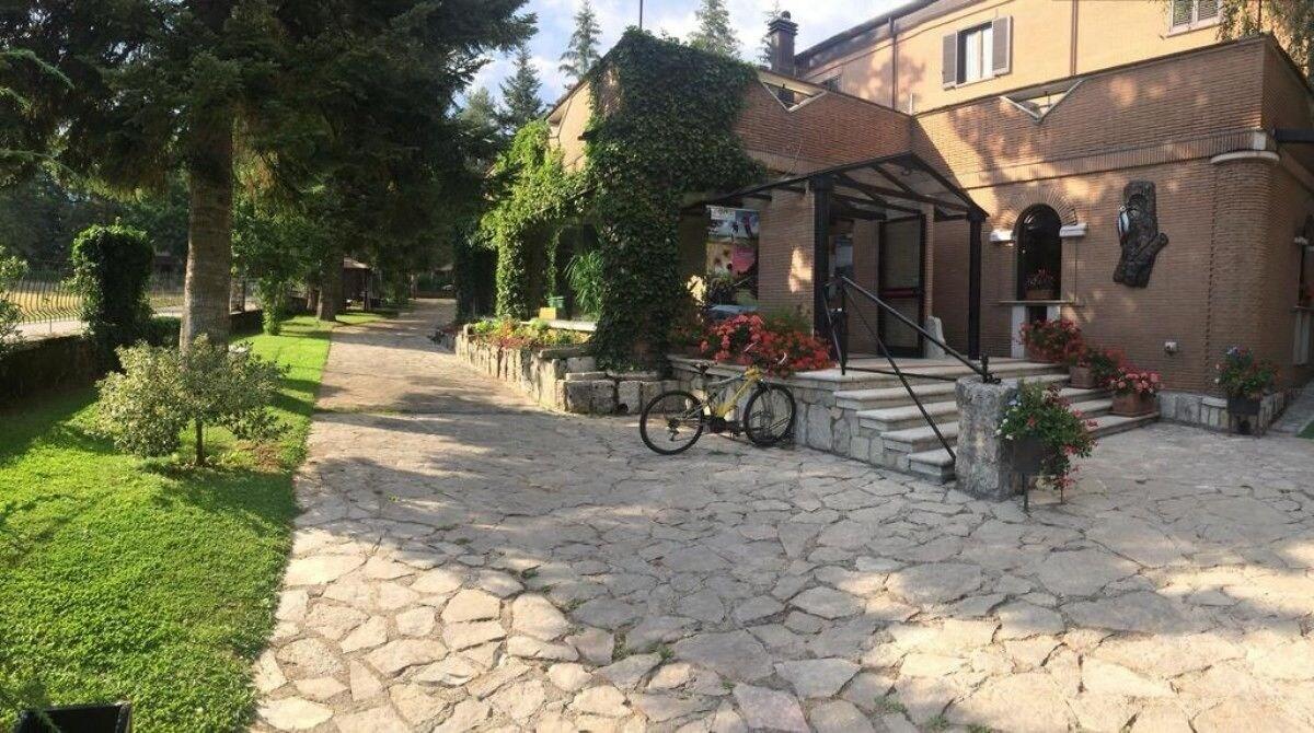 Albergo Il Picchio foto 33