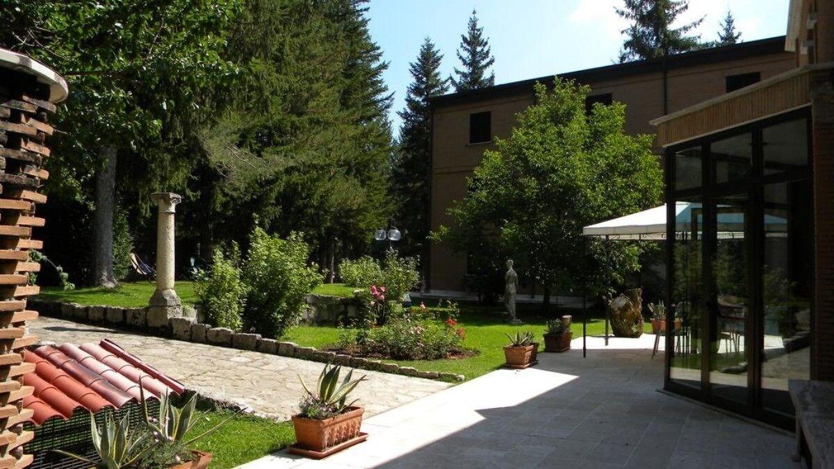 Albergo Il Picchio foto 34