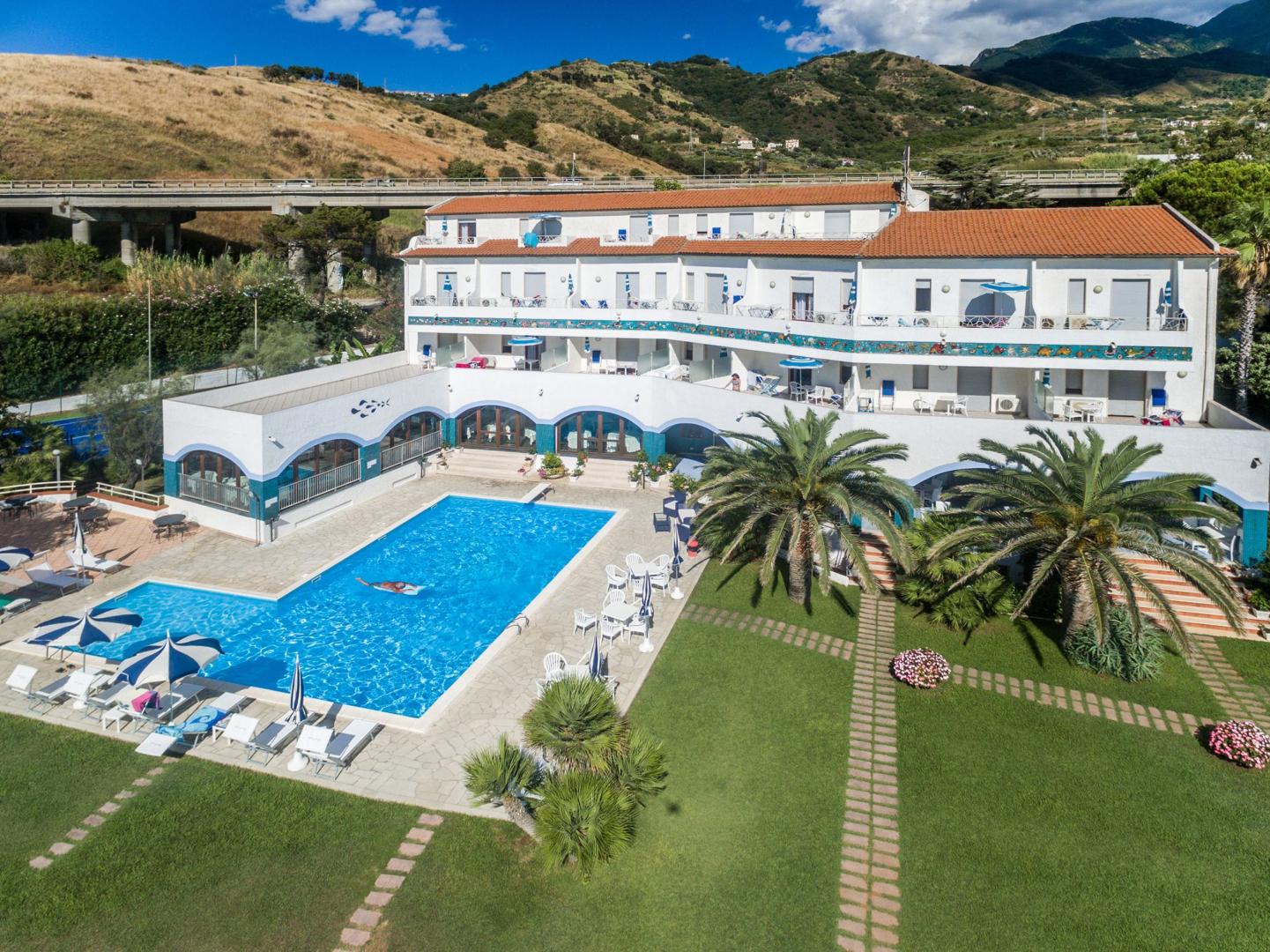 Hotel Club Poseidon foto 26