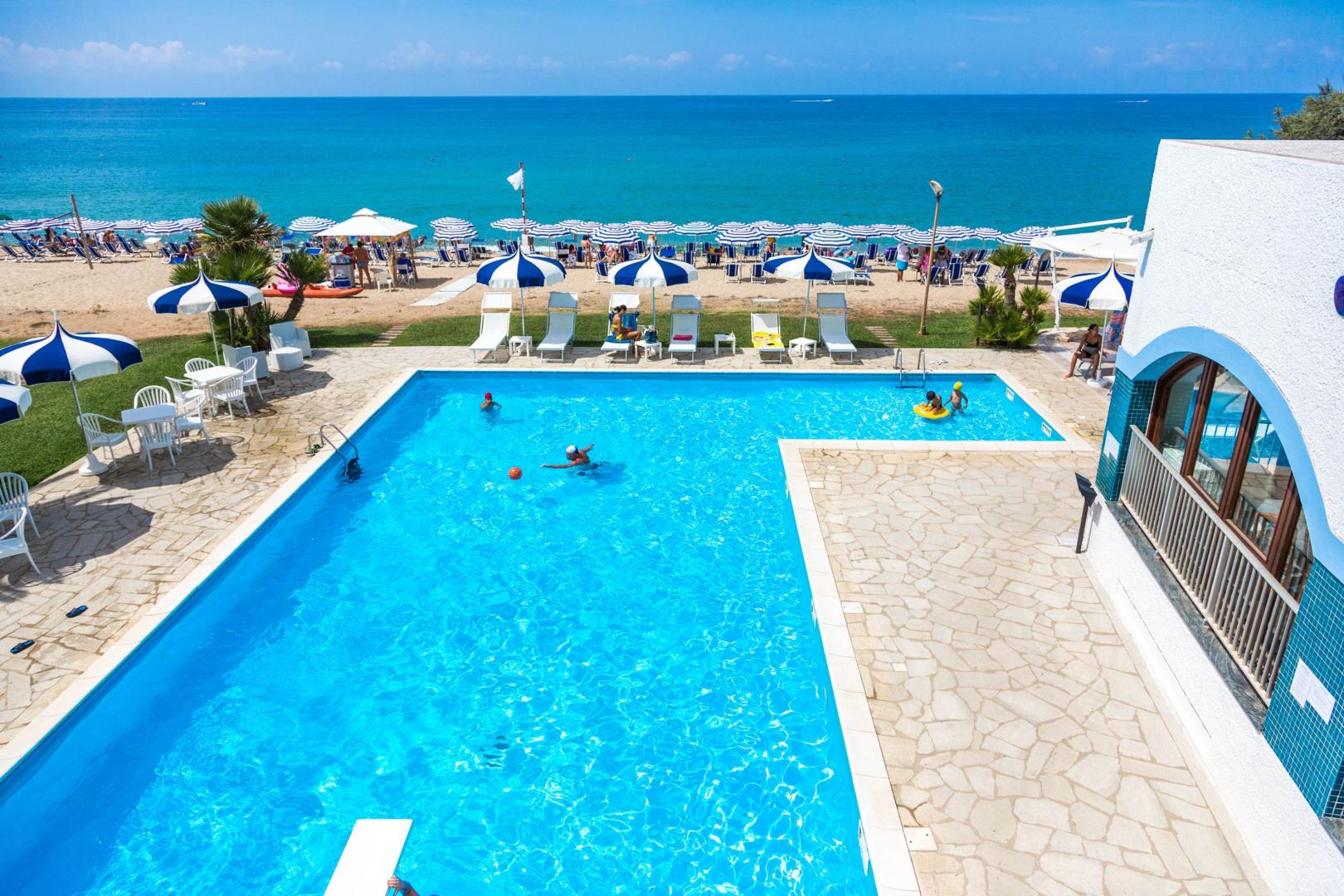 Hotel Club Poseidon foto 22