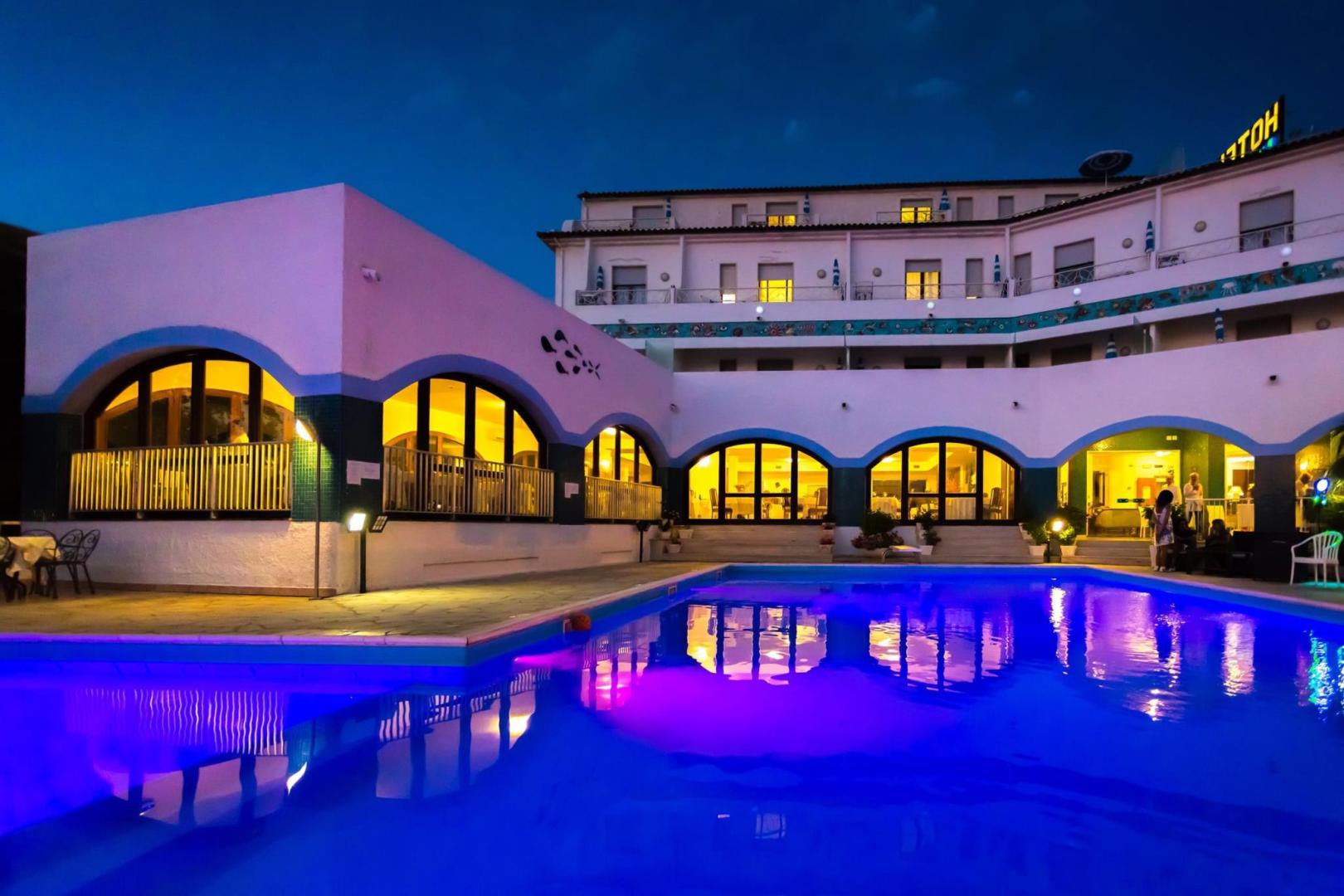 Hotel Club Poseidon foto 27