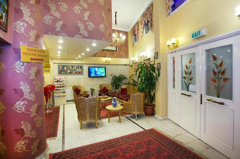 Divas Hotel in Istanbul - foto 5