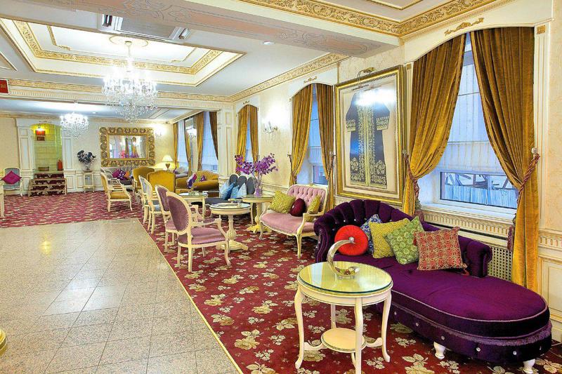 Ipek Palas in Istanbul - foto 5