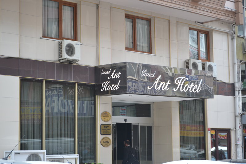 Grand Ant Hotel foto 9