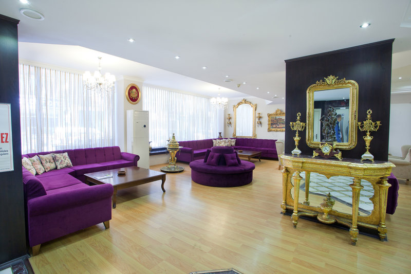 Grand Ant Hotel foto 10
