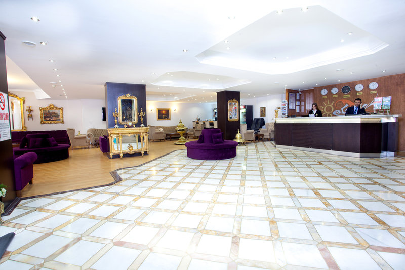 Grand Ant Hotel foto 11