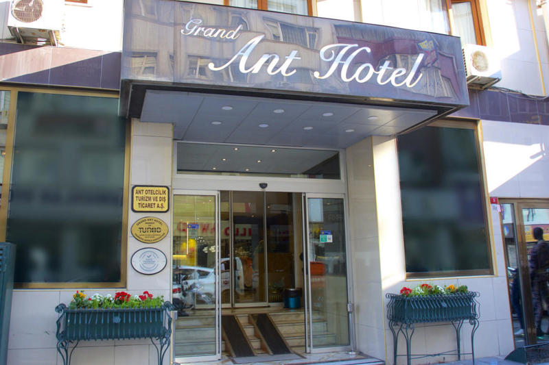 Grand Ant Hotel in Istanbul - foto 2