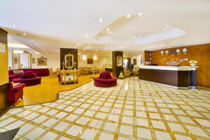 Grand Ant Hotel in Istanbul - foto 5